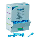 201665 RISKONTROL PTAS. NO ESTER. AZULES 250und.