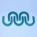 ceras para imprensión REUS,cera articular herradura  20u.