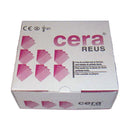 ceras para imprensión REUS,cera modelar rosa 2,5kg. 110u.