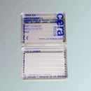 ceras para imprensión REUS,cera ortodoncia mentolada 5 barras