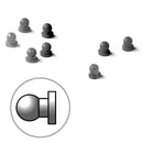 ataches SILVER LINE, sl5 macho calcinabl.normal 25u