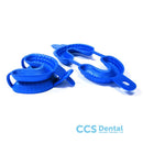 Cubetas Fluor Grandes Azules 50Uds.