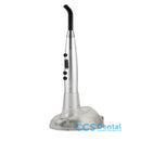 Led.H Lampara Polimerizar Led Metal Plata