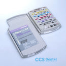 Parapost Xt Titanio Kit P680-Txt 25Uds.