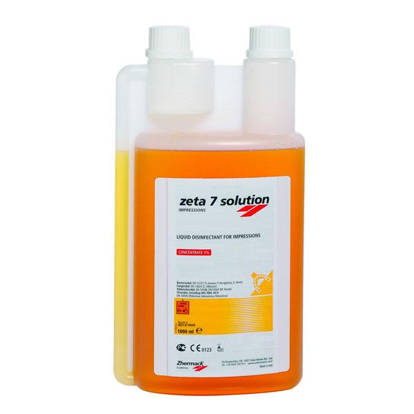 desinfección ZHERMACK, z7 solucion 1 litro (sterigum) 