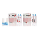 silicona ZHERMACK, gingifast cad  (2x50ml.)