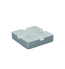 Aparatologia dental economica Bandeja De Coccion Cuadrada Para Ceramica (55X55Mm) Sirio -Sr 808 SIRIO