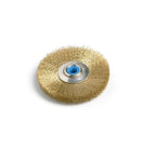 Aparatologia dental economica Cepillo Hatho 51 Mm. Grata Laton Mod. 143 HATHO