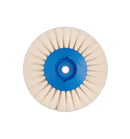 Aparatologia dental economica Cepillo Hatho 80 Mm Circular 4 Hileras Pelo Cabra Mod. 100 HATHO