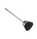 Aparatologia dental economica Cepillo Hatho Mont. Copa Pelo Negro Mod. 121 S6 Hp HATHO