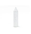 Aparatologia dental economica Cil. Punta Silicona Eve 6X24 Mm. Blanco  Basto(En Caja 100 Unidad EVE