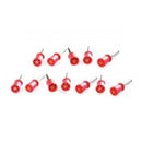 profilaxis PD, copas goma pulido webbed ca 12u.