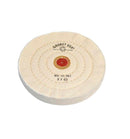 Aparatologia dental economica Disco Grobet Algodon Blanco 150 Mm. Diam 60 Hojas (17.761) GROBET