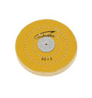 Aparatologia dental economica Disco Hatho Algodon Amarillo 125X15 Mm 50 Hojas HATHO
