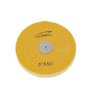 Aparatologia dental economica Disco Hatho Algodon Amarillo 150X15 Mm 50 Hojas HATHO