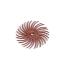 Aparatologia dental economica Disco Sunburst Dedeco Rojo 22 Mm. (48 Un.)  Grano 220 DEDECO