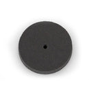 Aparatologia dental economica Disco Silicona Eve 22X3 Mm. Negro Medio (En Caja 100 Unidades) EVE