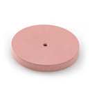 Aparatologia dental economica Disco Silicona Eve 22X3 Mm. Rosa Extra-Fino (En Caja 100 Unidades EVE