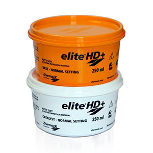 silicona fluida Zhermack elite HD