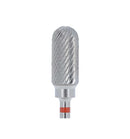 Aparatologia dental economica Fresa Jota Fig Cx72F.104.060 Metales-Revest-Composite (X-Corte Fi JOTA