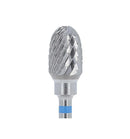 Aparatologia dental economica Fresa Jota Fig Cx73.104.060 Metal No Fe Y Acrilicos (X-Corte Stan JOTA