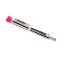 Aparatologia dental economica Dowel Pin Twin Pin Largo 15,6Mm 1000 Pzas C/Funda Metalica Tapon CORIDENT