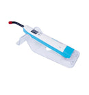 instrumental dental economico  Lampara Leds Fotopolimerizar Technoflux-Deli (Azul)