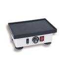 instrumental dental economico  Vibrador De Yesos Rectangular Mediano 120W (20,5X15,5X10 Cms)