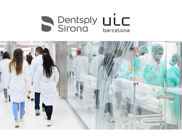 Nueva cátedra Dentsply Sirona-UIC Barcelona