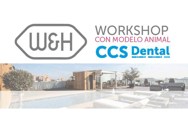W&H - CCS Dental workshop Sabadell