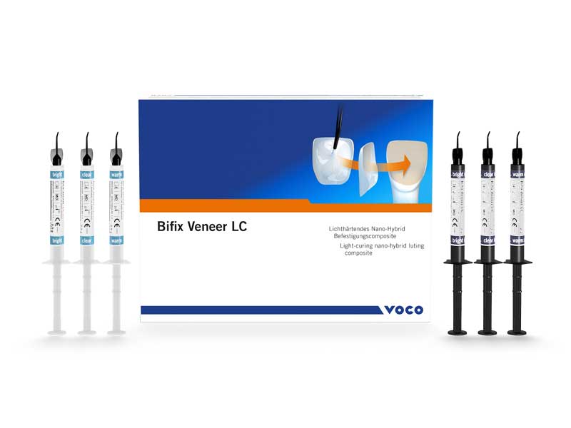 Bifix Veneer LC