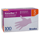 Guantes de Látex sin polvo  Naturflex