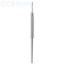 Mango redondo para bisturí recto (1033-1)