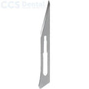 Hojas de bisturí esterilizadas paquete de 100