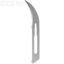 Hojas de bisturí esterilizadas paquete de 100