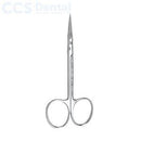 Tijeras IRIS Rectas para zurdo.