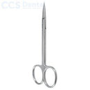 Tijeras para encías de 11 cm rectas