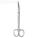 Tijeras IRIS curvas para encías 11cm