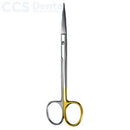 Tijeras gingivectoma filo de sierra