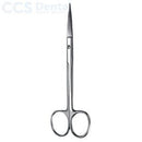 Tijeras gingivectoma filo de sierra