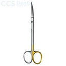 Tijeras curvas 13cm SuperCut