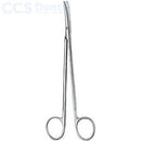 Tijeras quirúrgicas curvas METZENBAUM