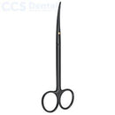 Tijeras quirúrgicas curvas METZENBAUM