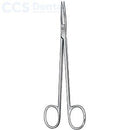 Tijeras para encías 16 cm rectas