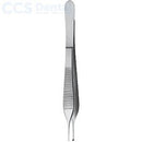 Fórceps tejido 1x2t. ANUNCIOS DE 12cm