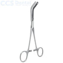 Sujetador injerto de hueso y fórceps de perforación