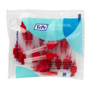 Cepillos interdentales tepe x para periodoncia, higiene dental, cepillos interproximales, interprox.