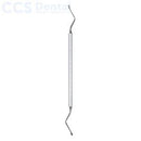 Curetas hueso 17cm HEMINGWAY