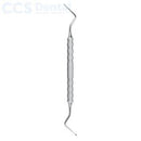 Cureta no dentada Lucas