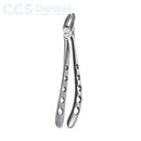 Fórceps extracción patrón inglés Fig.17